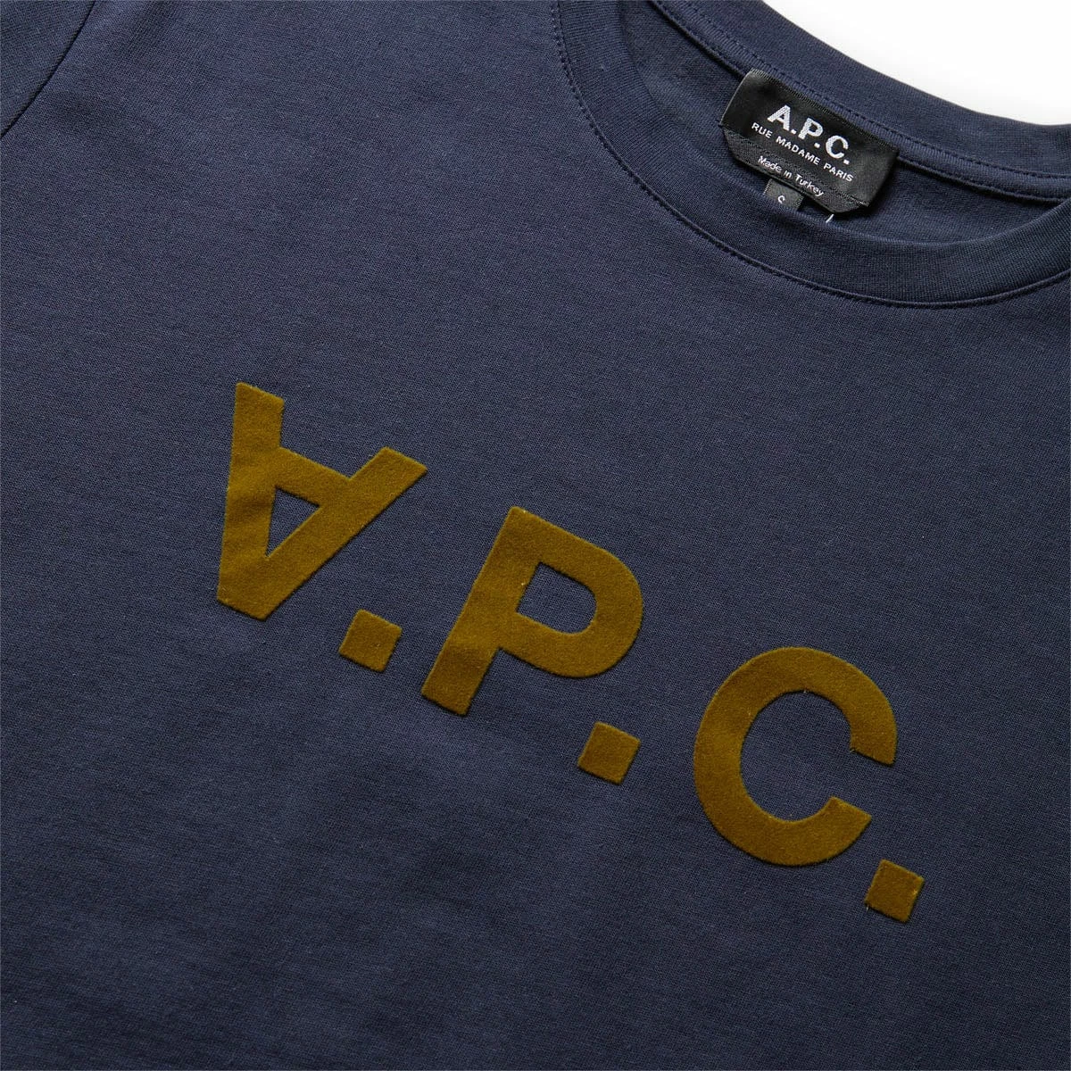 A.P.C. VPC T-SHIRT 5 A.P.C. VPC T-SHIRT - Image 3