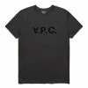A.P.C. VPC COLOR H T-SHIRT -NIke Shop a.p.c.T SHIRTVPCCOLORHBLACKSCOBQX H26943 1