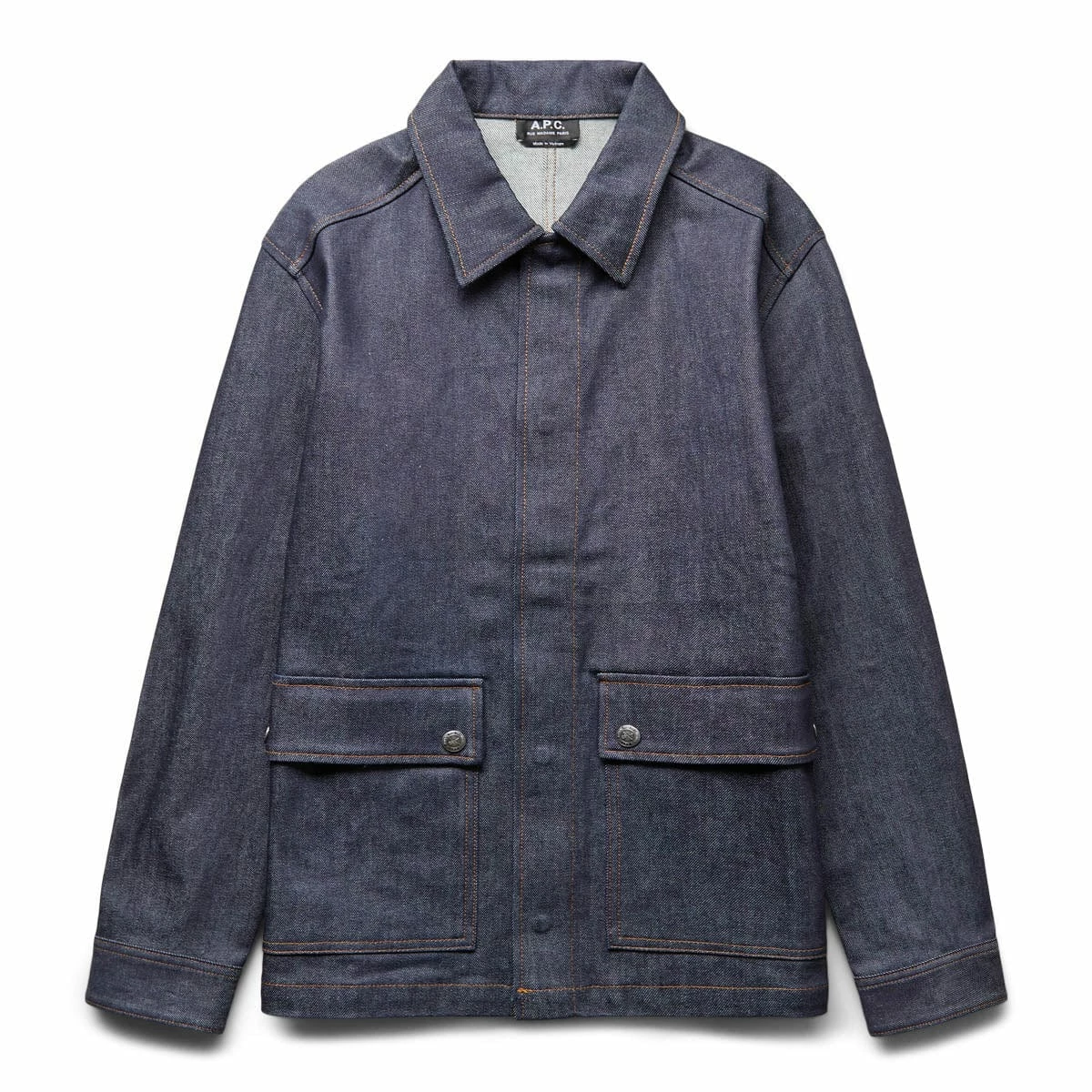 A.P.C. ENZO JACKET 3 A.P.C. ENZO JACKET