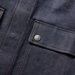 A.P.C. ENZO JACKET 9 A.P.C. ENZO JACKET -NIke Shop a.p.c.VESTEENZOINDIGOSCOGDF H0278 3