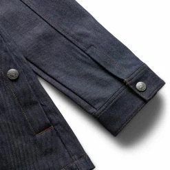 A.P.C. ENZO JACKET 11 A.P.C. ENZO JACKET -NIke Shop a.p.c.VESTEENZOINDIGOSCOGDF H0278 5