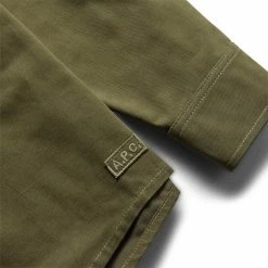 A.P.C. VESTE THEODORE -NIke Shop a.p.c.VESTETHEODOREKAKISCOGBJ H12542 3