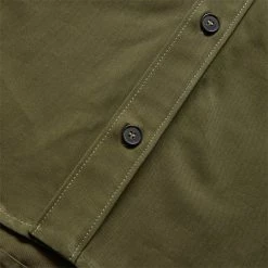 A.P.C. VESTE THEODORE -NIke Shop a.p.c.VESTETHEODOREKAKISCOGBJ H12542 4