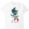 Stray Rats X Sonic The Hedgehog METAL SONIC TEE -NIke Shop a5ca639652ba4f10aeaf79f3b928a082