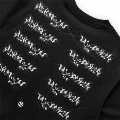 Acronym S28-PR-A SHORT SLEEVE T-SHIRT 15 Acronym S28-PR-A SHORT SLEEVE T-SHIRT -NIke Shop acronymS28 PR ABLACKSS28 PR A 7