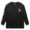 Acronym S29-PR-B LONG SLEEVE T-SHIRT -NIke Shop acronymS29 PR BBLACKSS29 PR B 1