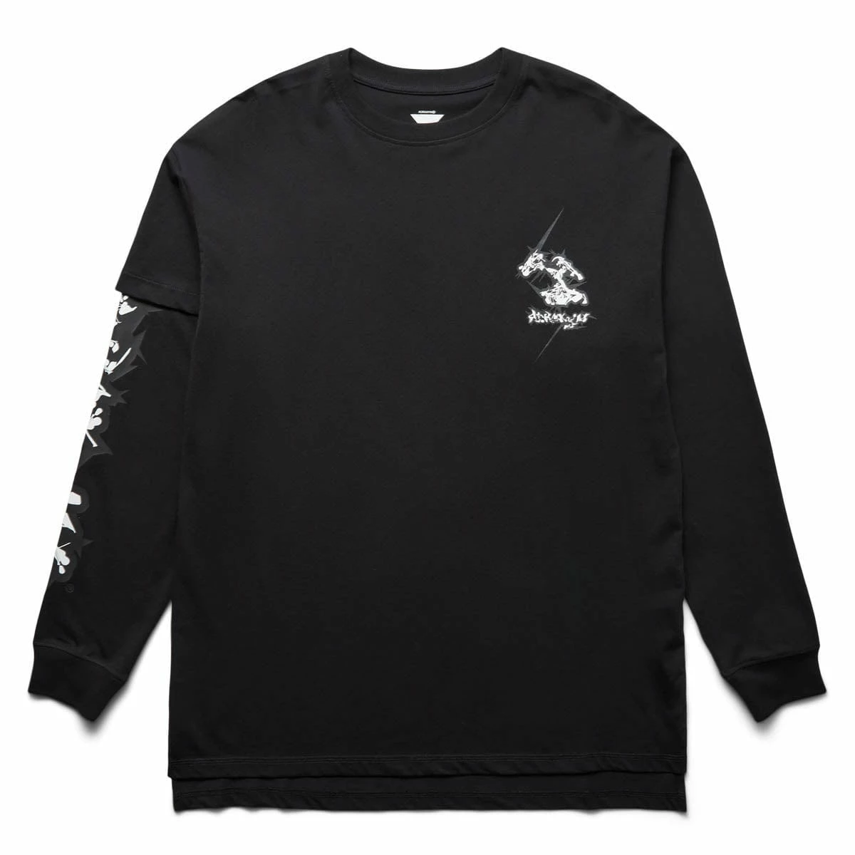 Acronym S29-PR-B LONG SLEEVE T-SHIRT 3 Acronym S29-PR-B LONG SLEEVE T-SHIRT
