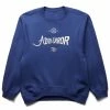 ADER Error VERIF SWEATSHIRT -NIke Shop adererrorBLAFWSW07NVNAVYA1BLAFWSW07NV 1