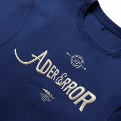 ADER Error VERIF SWEATSHIRT 10 ADER Error VERIF SWEATSHIRT -NIke Shop adererrorBLAFWSW07NVNAVYA1BLAFWSW07NV 3