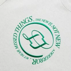 ADER Error GRAY SPERIC SWEATSHIRT -NIke Shop adererrorBLAFWSW08OTOATMEALA1BLAFWSW08OT 4