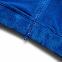 ADIDAS X JEREMY SCOTT FULL-ZIP HOODIE -NIke Shop adidasJSFZHOODIEBLUEMH55893 5