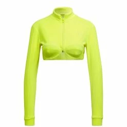 ADIDAS X Jeremy Scott WOMEN'S TRACK TOP