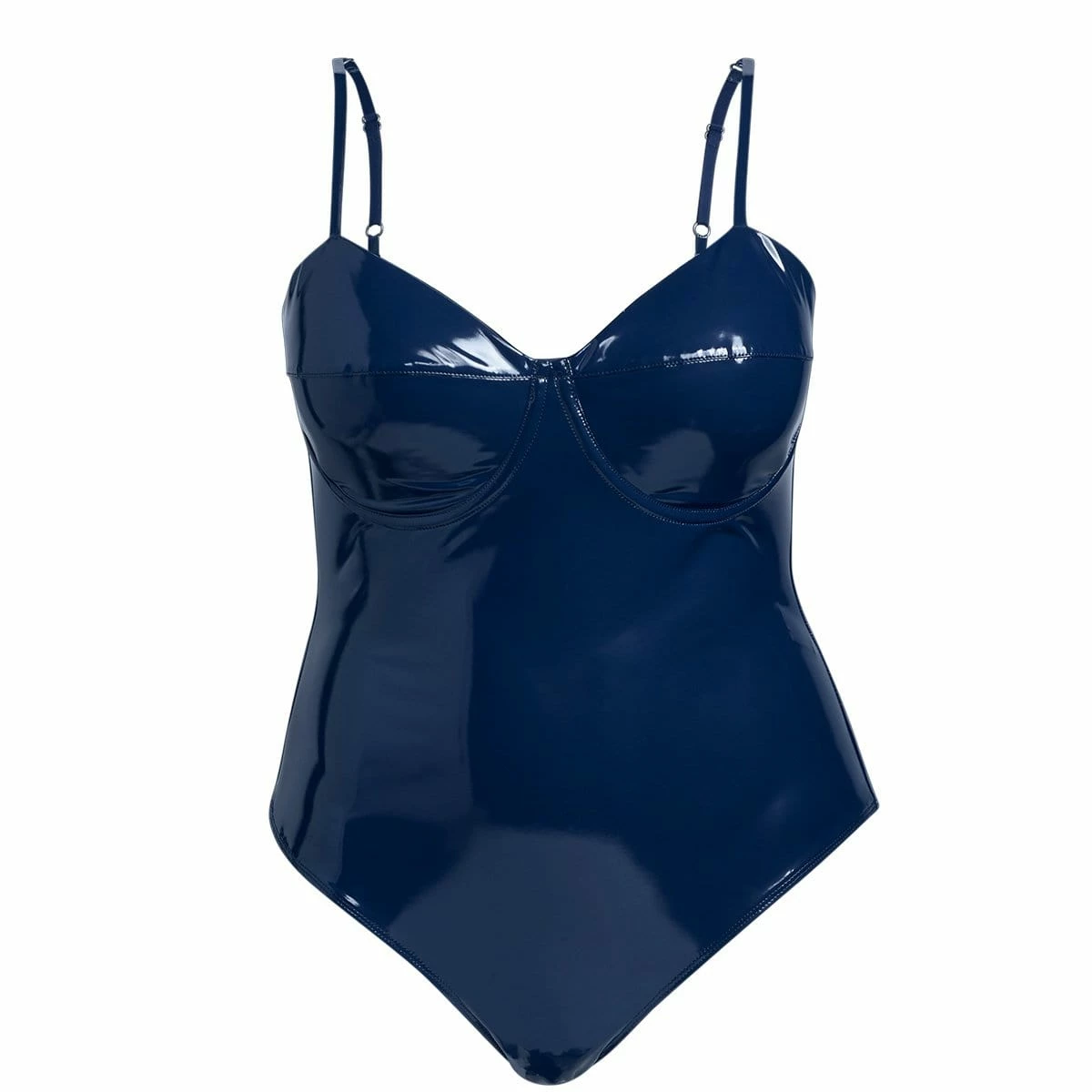 ADIDAS X Ivy Park WOMEN'S IVP LATEX BODYSUIT 3 ADIDAS X Ivy Park WOMEN'S IVP LATEX BODYSUIT