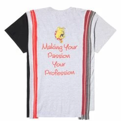 Needles 7 CUTS SS TEE COLLEGE SS21 5 -NIke Shop ae5b993ab8a4ec82daa3090b5808bb93