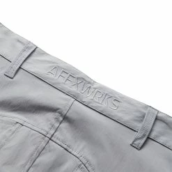 AFFXWRKS CARGO PANT 9 AFFXWRKS CARGO PANT -NIke Shop affxwrksCARGOPANTLIGHTGREYMSS22TR02 4