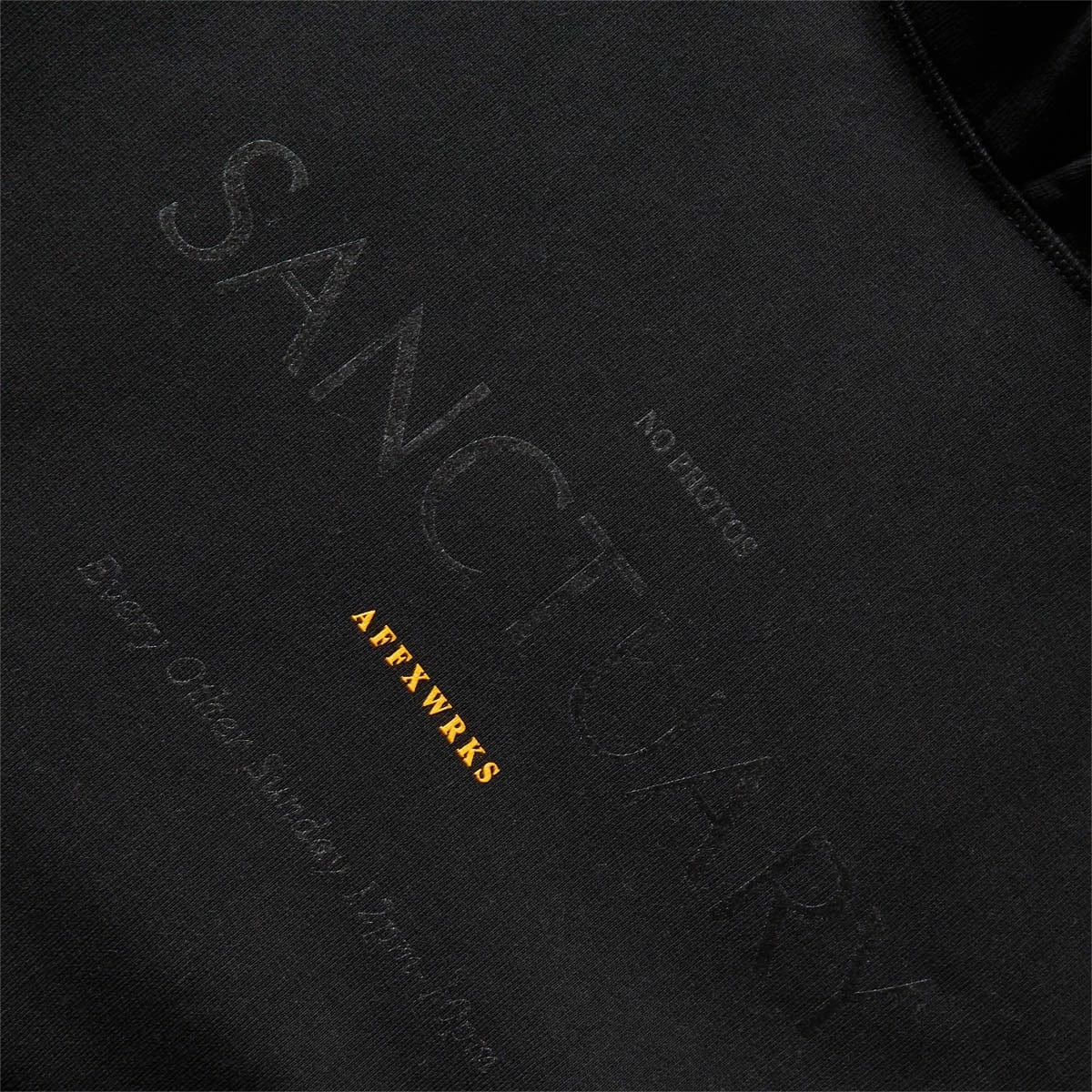 AFFXWRKS COMMUNION HOODIE 4 AFFXWRKS COMMUNION HOODIE - Image 2