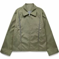 AFFXWRKS PLEAT BOMBER