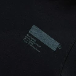 AFFXWRKS STANDARDISED HOODIE -NIke Shop affxwrksSTANDARDISEDHOODIEBLACKALLOYGREENSFW22HO01 4