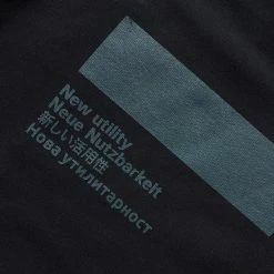 AFFXWRKS STANDARDISED HOODIE -NIke Shop affxwrksSTANDARDISEDHOODIEBLACKALLOYGREENSFW22HO01 5