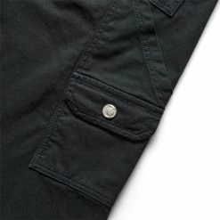 AFFXWRKS UTILITY PANT -NIke Shop affxwrksUTILITYPANTWASHEDBLACKSSS23TR02 5