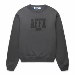 AFFXWRKS VARSITY SWEATSHIRT