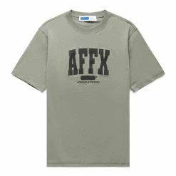 AFFXWRKS VARSITY T-SHIRT