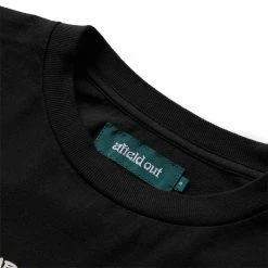 Afield Out AUGUST L/S T-SHIRT -NIke Shop afieldoutAUGUSTLST SHIRTBLACKSAOSU22 AT 5