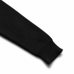 Afield Out LOWELL KNIT SWEATER -NIke Shop afieldoutLOWELLKNITSWEATERBLACKSAOFA22 LS 4