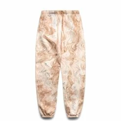 Afield Out MARBLE TIE DYE SWEATPANTS