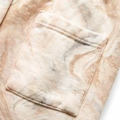 Afield Out MARBLE TIE DYE SWEATPANTS -NIke Shop afieldoutMARBLETIEDYESWEATPANTSSANDSAOFA22 MS 5