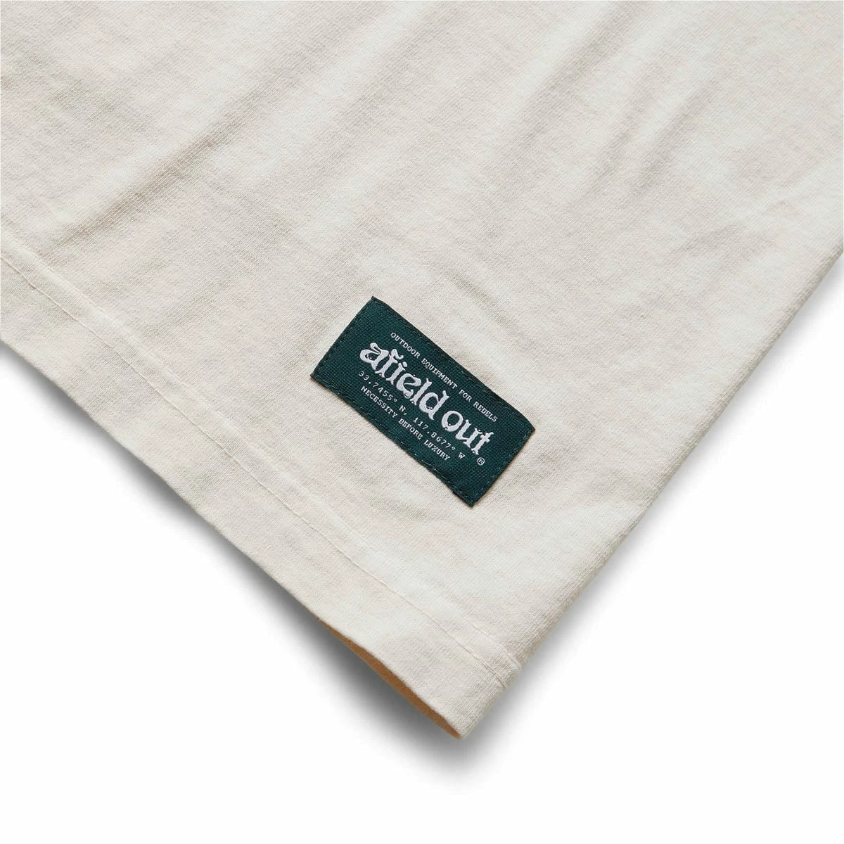 Afield Out TRANQUILITY T-SHIRT 5 Afield Out TRANQUILITY T-SHIRT - Image 3