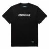 Afield Out WORDMARK T-SHIRT -NIke Shop afieldoutWORDMARKT SHIRTBLACKSAOSU22 VT 1