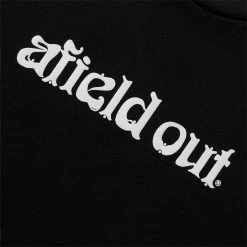 Afield Out WORDMARK T-SHIRT -NIke Shop afieldoutWORDMARKT SHIRTBLACKSAOSU22 VT 3