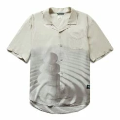 Afield Out ZEN BUTTON UP