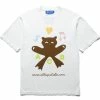 ALLCAPSTUDIO ACS TEDDY FROG T-SHIRT -NIke Shop allcapsstudioACSTEDDYFROGT SHIRTWHITESACS14 009 1