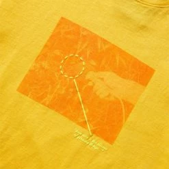 ALLCAPSTUDIO PLANT SOUND T-SHIRT -NIke Shop allcapsstudioPLANTSOUNDT SHIRTGOLDSACS14 004 4