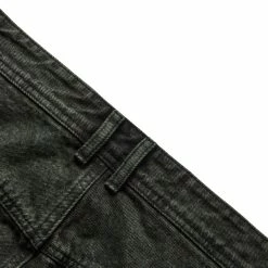 Andersson Bell BRICK CURVE PANEL WIDE JEANS -NIke Shop anderssonbellBRICKCURVEPANELWIDEJEANSD.GREEN31APA609M 6