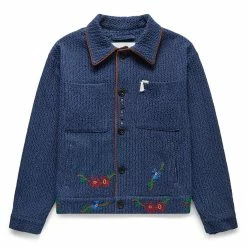 Andersson Bell DENIM HAMPTON WORK JACKET