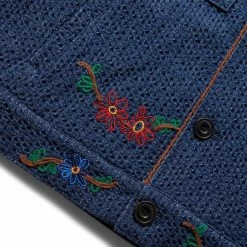 Andersson Bell DENIM HAMPTON WORK JACKET -NIke Shop anderssonbellDENIMHAMPTONWORKJACKETBLUEMAWA510M 4