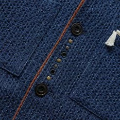 Andersson Bell DENIM HAMPTON WORK JACKET -NIke Shop anderssonbellDENIMHAMPTONWORKJACKETBLUEMAWA510M 6