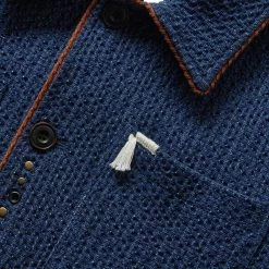 Andersson Bell DENIM HAMPTON WORK JACKET -NIke Shop anderssonbellDENIMHAMPTONWORKJACKETBLUEMAWA510M 7