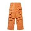 Andersson Bell FATANI CRACK CARGO PANTS -NIke Shop anderssonbellFATANICRACKCARGOPANTSORANGE46APA588M 1