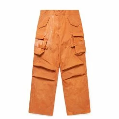 Andersson Bell FATANI CRACK CARGO PANTS