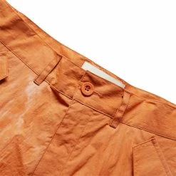 Andersson Bell FATANI CRACK CARGO PANTS -NIke Shop anderssonbellFATANICRACKCARGOPANTSORANGE46APA588M 4
