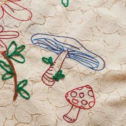 Andersson Bell FLOWER MUSHROOM EMBROIDERY OPEN COLLAR SHIRT 14 Andersson Bell FLOWER MUSHROOM EMBROIDERY OPEN COLLAR SHIRT -NIke Shop anderssonbellFLOWERMUSHROOMEMBROIDERYOPENCOLLARSHIRTECRUSATB846M 6