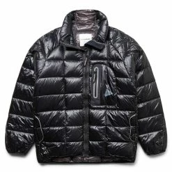 And Wander DIAMOND STITCH DOWN JACKET