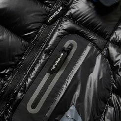 And Wander DIAMOND STITCH DOWN JACKET -NIke Shop andwanderDIAMONDSTITCHDOWNJACKETBLACKXL5742231307 4