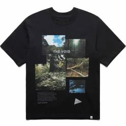 And Wander NAOKI ISHIKAWA THE VOID CORDURA T