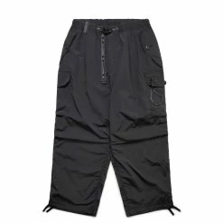 And Wander OVERSIZED CARGO PANTS