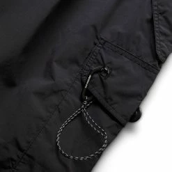 And Wander OVERSIZED CARGO PANTS -NIke Shop andwanderOVERSIZEDCARGOPANTSBLACKL5742282389 3